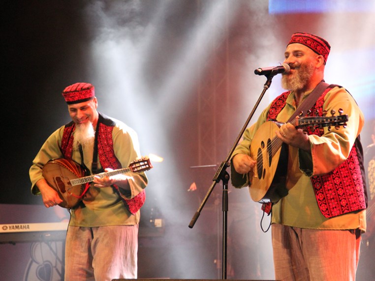 Dbayeh Festival 2015 Day 1